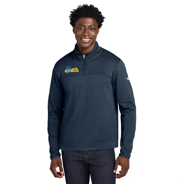 The North Face® Aim 1/4-Zip Fleece... from ASI 30208 A P Specialties / AP Specialties