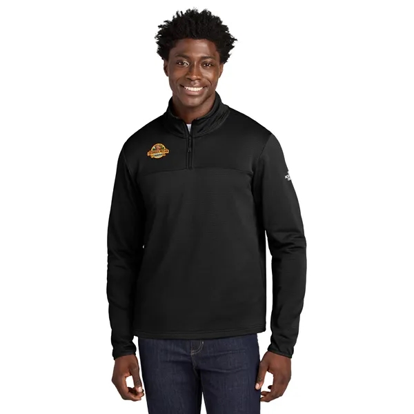 The North Face® Aim 1/4-Zip Fleece... from ASI 30208 A P Specialties / AP Specialties