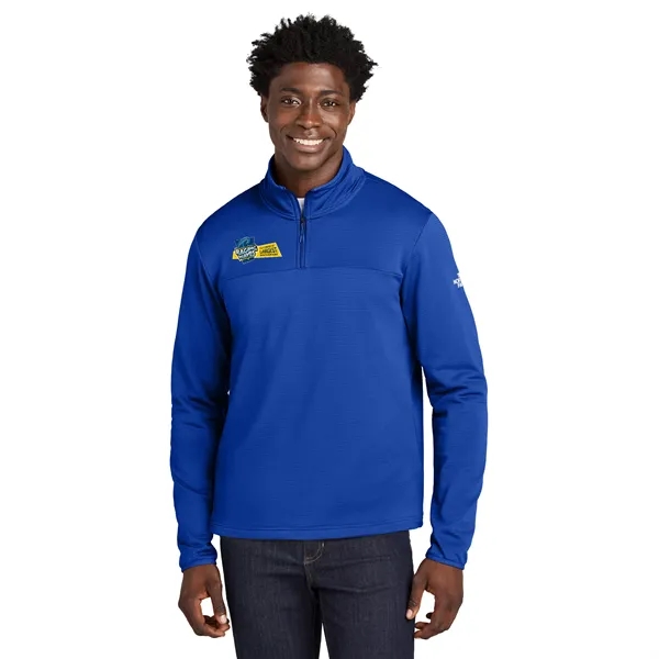 The North Face® Aim 1/4-Zip Fleece... from ASI 30208 A P Specialties / AP Specialties