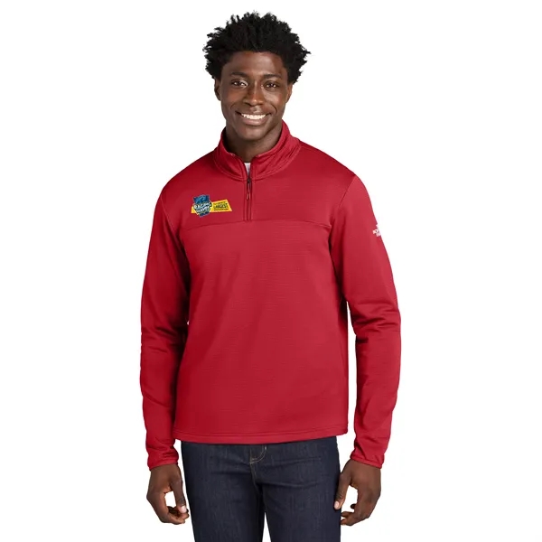 The North Face® Aim 1/4-Zip Fleece... from ASI 30208 A P Specialties / AP Specialties