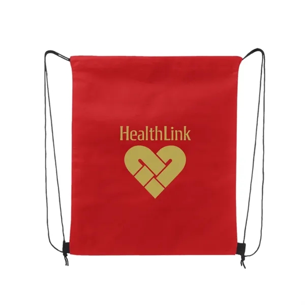 Non-Woven Drawstring Bag... from ASI 31517 Admart Products / Admart Line
