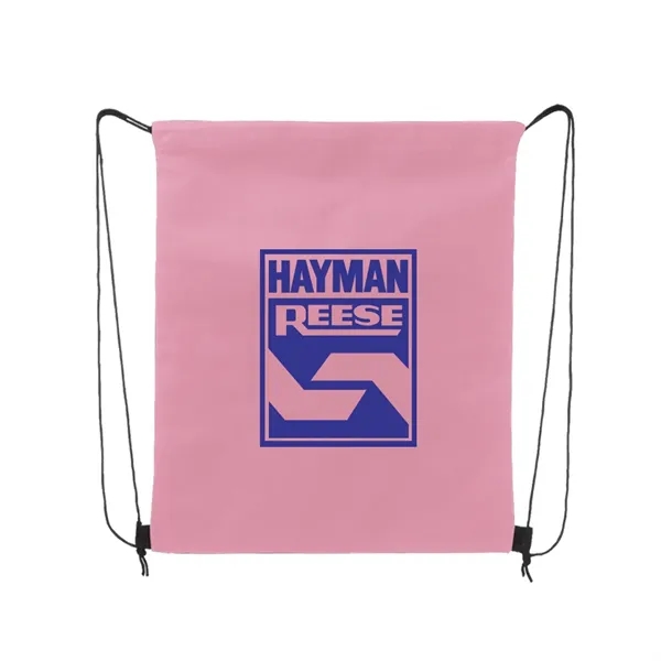 Non-Woven Drawstring Bag... from ASI 31517 Admart Products / Admart Line