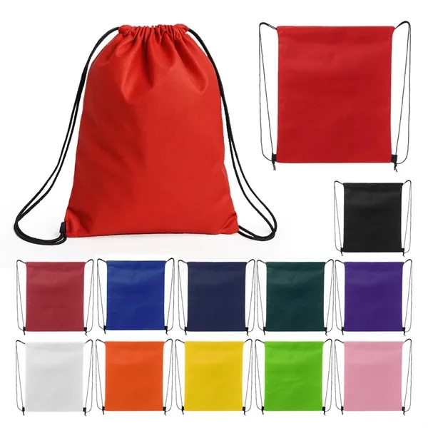 Non-Woven Drawstring Bag... from ASI 31517 Admart Products / Admart Line
