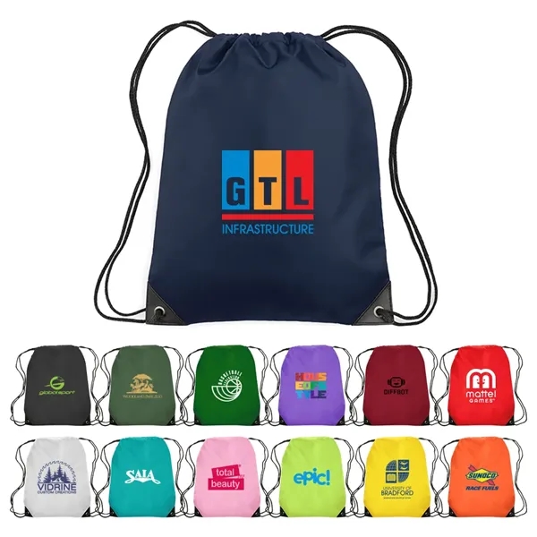 Drawstring Sports Bag... from ASI 31517 Admart Products