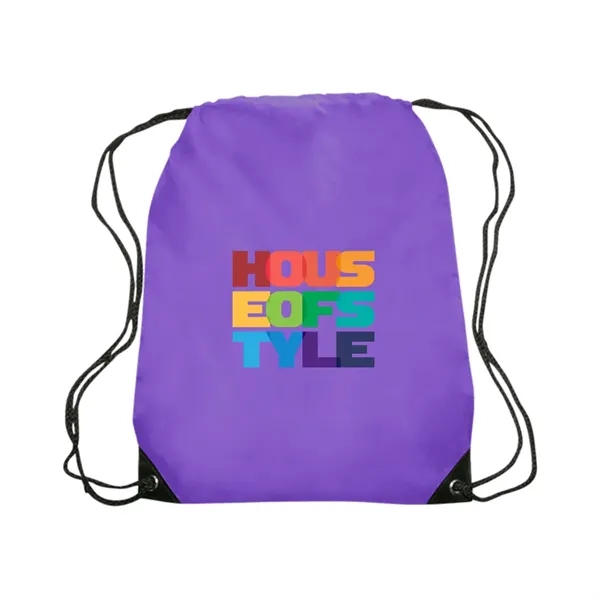 Drawstring Sports Bag... from ASI 31517 Admart Products