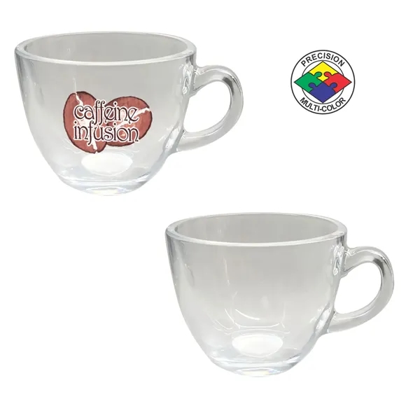 2 1/2oz Espresso/Cappuccino Cup - Precision Spot Color... from ASI 80093 Pyrographics / Pyrographics Line