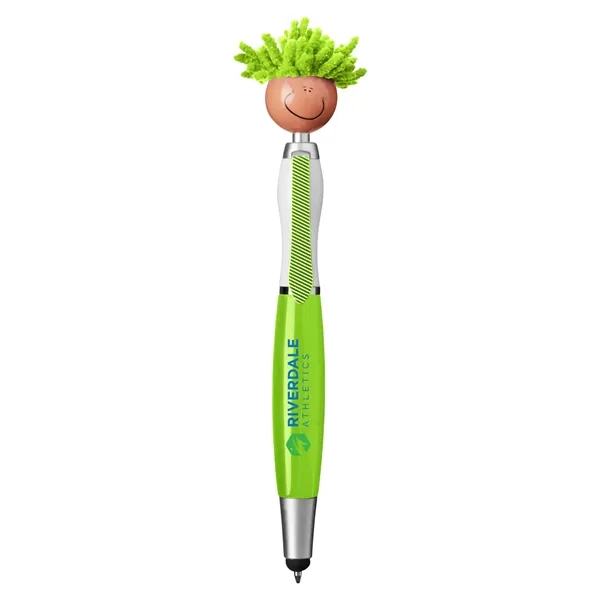 6.25" Mop-Topper™ pen, device stylus and screen cleaner.... from ASI 79530 Prime Line