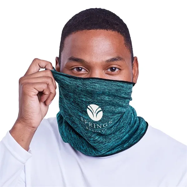 9.5" x 20" 95/5 polyester and spandex Yowie-style head and neck... from ASI 79530 Prime Line