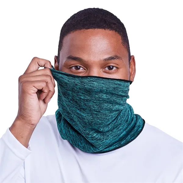 9.5" x 20" 95/5 polyester and spandex Yowie-style head and neck... from ASI 79530 Prime Line