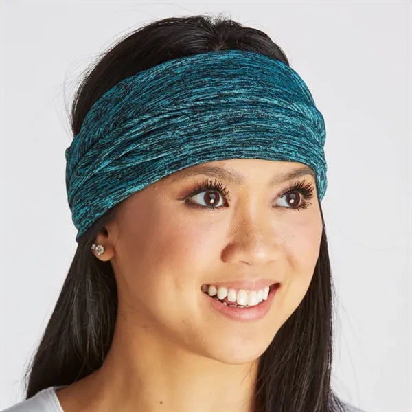 9.5" x 20" 95/5 polyester and spandex Yowie-style head and neck... from ASI 79530 Prime Line