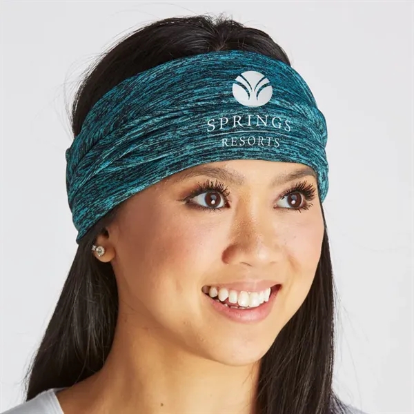 9.5" x 20" 95/5 polyester and spandex Yowie-style head and neck... from ASI 79530 Prime Line