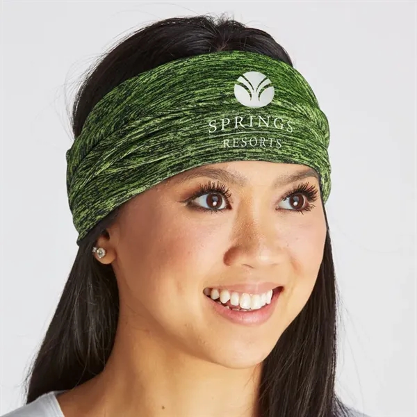 9.5" x 20" 95/5 polyester and spandex Yowie-style head and neck... from ASI 79530 Prime Line