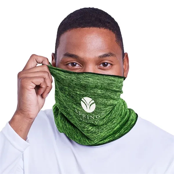 9.5" x 20" 95/5 polyester and spandex Yowie-style head and neck... from ASI 79530 Prime Line