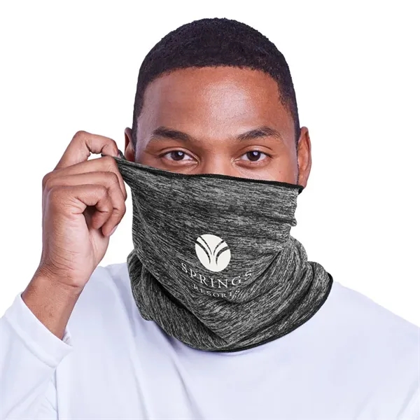 9.5" x 20" 95/5 polyester and spandex Yowie-style head and neck... from ASI 79530 Prime Line