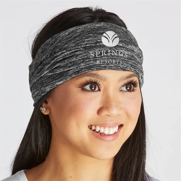 9.5" x 20" 95/5 polyester and spandex Yowie-style head and neck... from ASI 79530 Prime Line