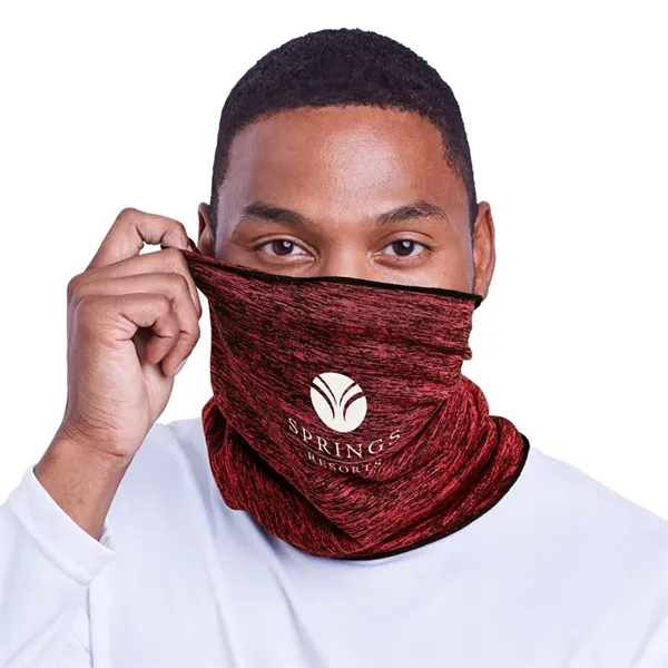 9.5" x 20" 95/5 polyester and spandex Yowie-style head and neck... from ASI 79530 Prime Line