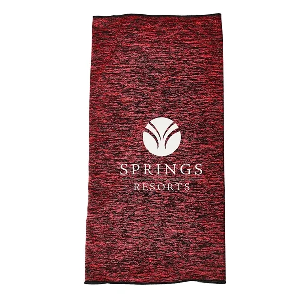 9.5" x 20" 95/5 polyester and spandex Yowie-style head and neck... from ASI 79530 Prime Line