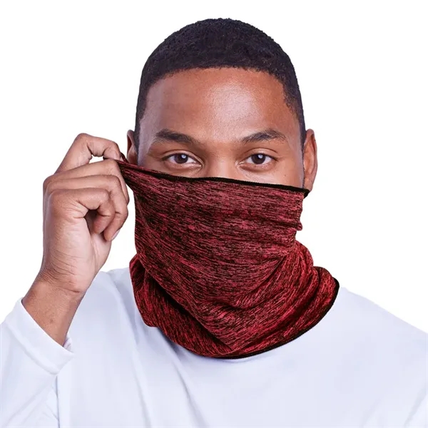 9.5" x 20" 95/5 polyester and spandex Yowie-style head and neck... from ASI 79530 Prime Line