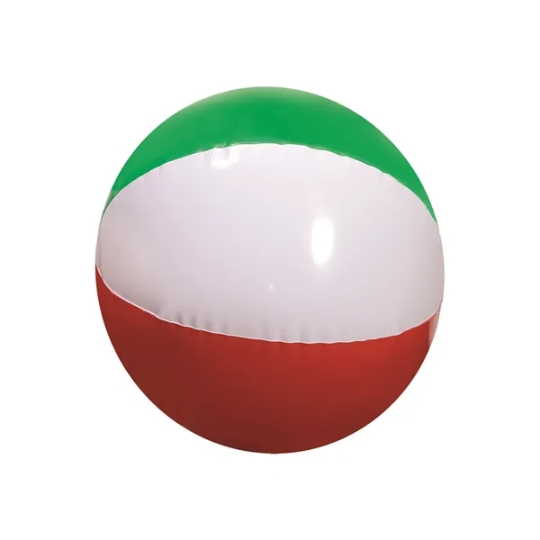 16" multi-colored beach ball.... from ASI 79530 Prime Line