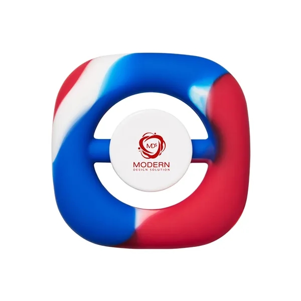 Silicone Spinner Stress Toy... from ASI 79530 Prime Line
