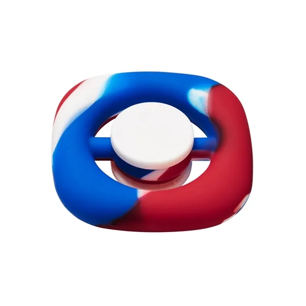 Silicone Spinner Stress Toy... from ASI 79530 Prime Line