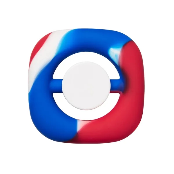 Silicone Spinner Stress Toy... from ASI 79530 Prime Line