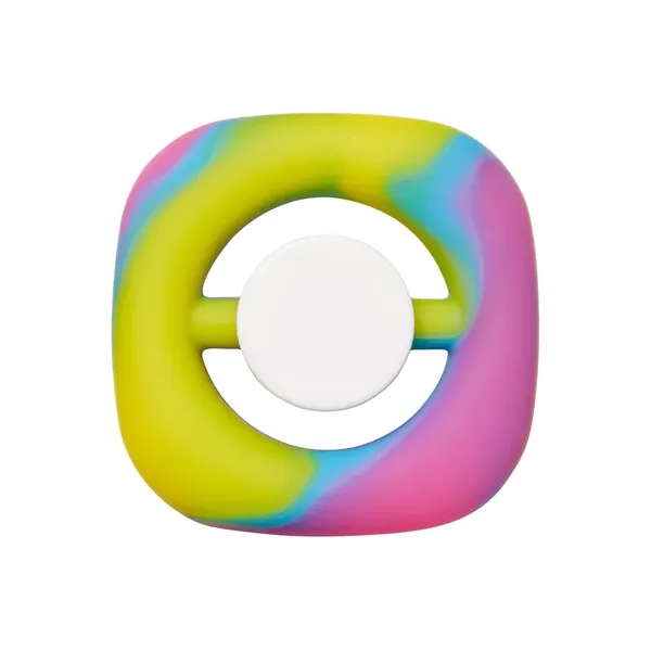 Silicone Spinner Stress Toy... from ASI 79530 Prime Line