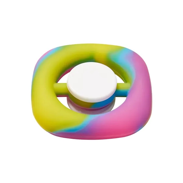 Silicone Spinner Stress Toy... from ASI 79530 Prime Line
