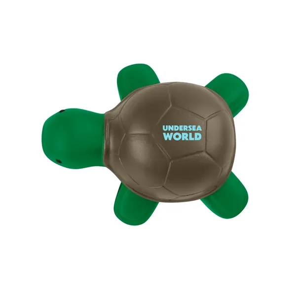 Turtle Shape Stress Ball... from ASI 79530 Prime Line