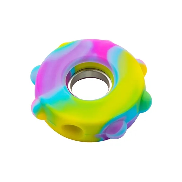 Finger Spinning Pop It Fidget Sensory Toy.... from ASI 79530 Prime Line