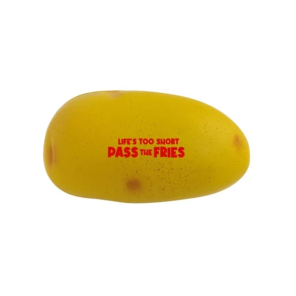 Potato Shape Stress Ball... from ASI 79530 Prime Line