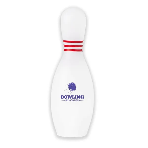 Bowling Pin Shape Stress Ball... from ASI 79530 Prime Line