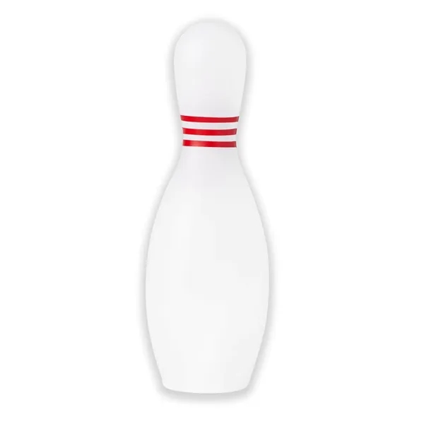 Bowling Pin Shape Stress Ball... from ASI 79530 Prime Line