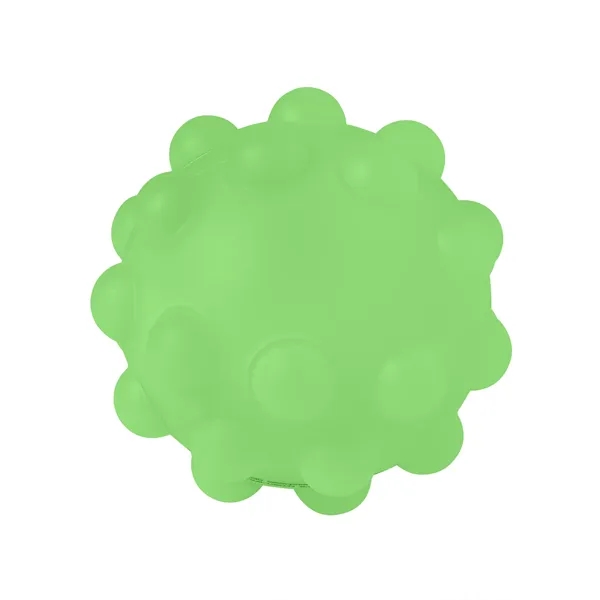 Glow in the Dark Push Pop Bubble Ball Fidget S...... from ASI 79530 Prime Line