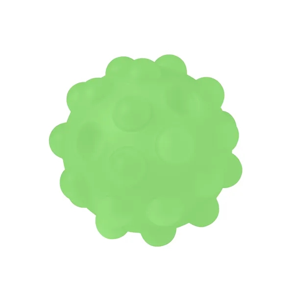 Glow in the Dark Push Pop Bubble Ball Fidget S...... from ASI 79530 Prime Line