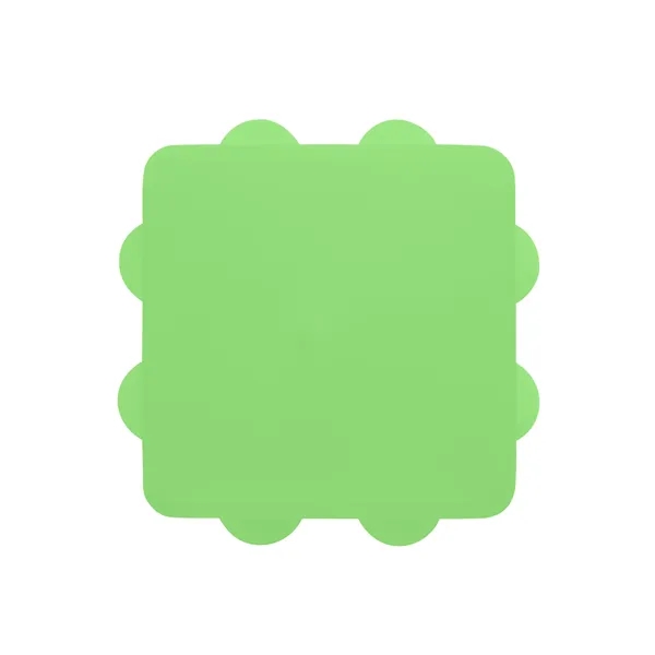 Glow in the Dark Push Pop Bubble Cube Fidget S...... from ASI 79530 Prime Line