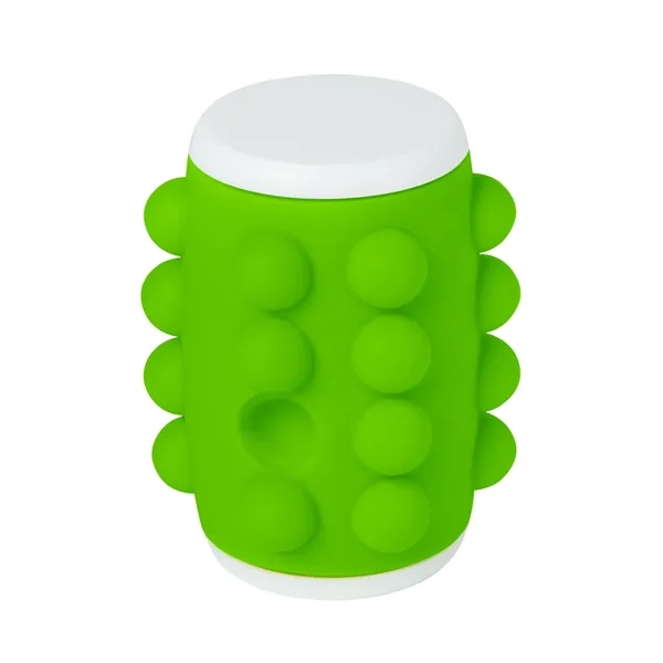 Push Pop Bubble Spinning Fidget Sensory Toy... from ASI 79530 Prime Line