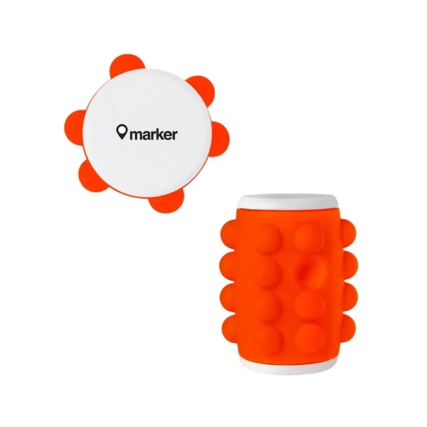 Push Pop Bubble Spinning Fidget Sensory Toy... from ASI 79530 Prime Line