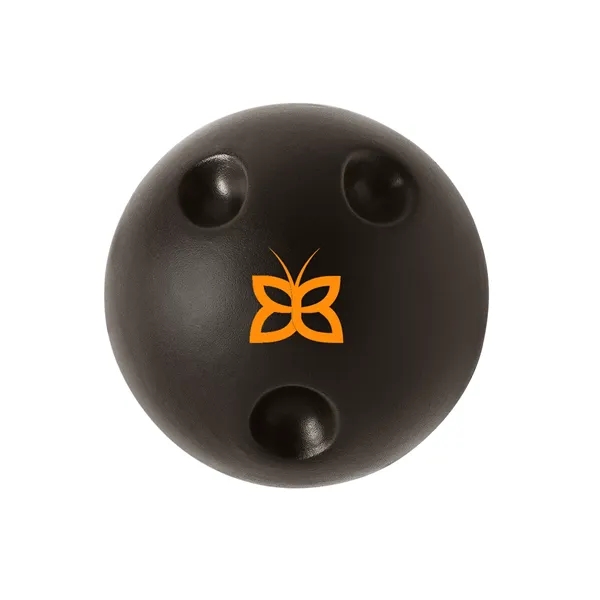 Bowling Ball Shape Stress Ball... from ASI 79530 Prime Line