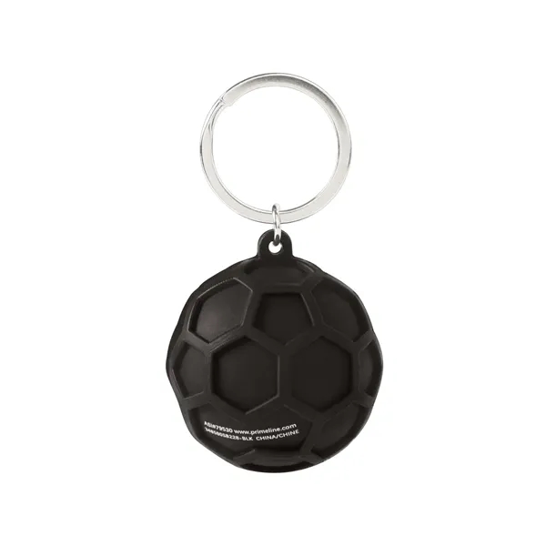 Silicone Squish Ball Keychain.... from ASI 79530 Prime Line