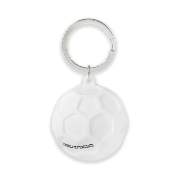 Silicone Squish Ball Keychain.... from ASI 79530 Prime Line