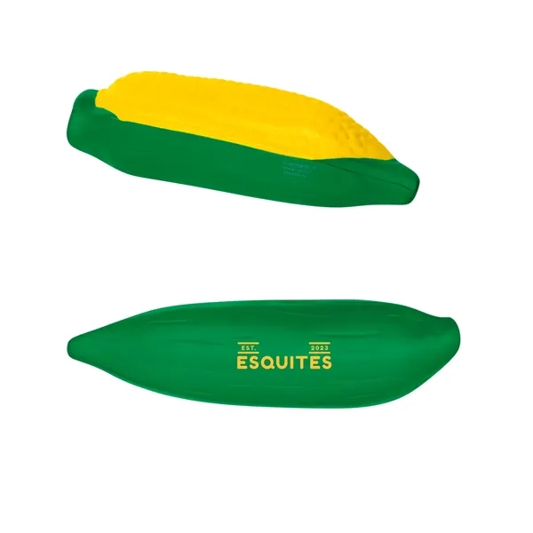Corn On The Cob Shape Stress Ball... from ASI 79530 Prime Line