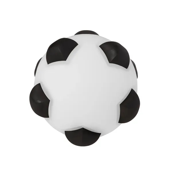 Soccer Shape Push Pop Fidget Sensory Toy... from ASI 79530 Prime Line