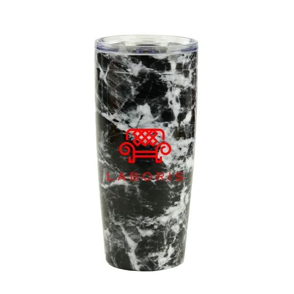 The Viking Collection™ 20 oz. Marbled Nova Tumbler... from ASI 40480 Koozie Group