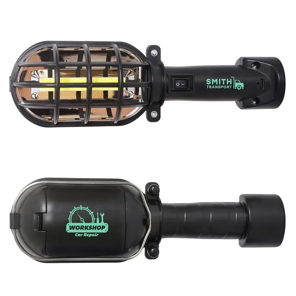 Magnum Rechargeable Worklight... from ASI 36730 Ariel Premium Supply Inc