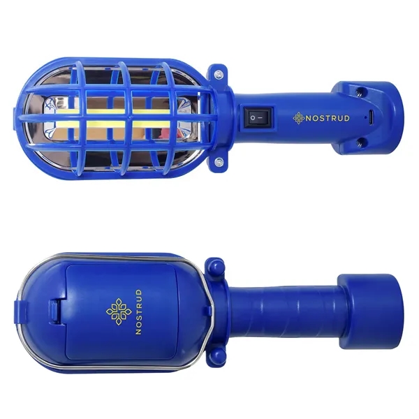 Magnum Rechargeable Worklight... from ASI 36730 Ariel Premium Supply Inc