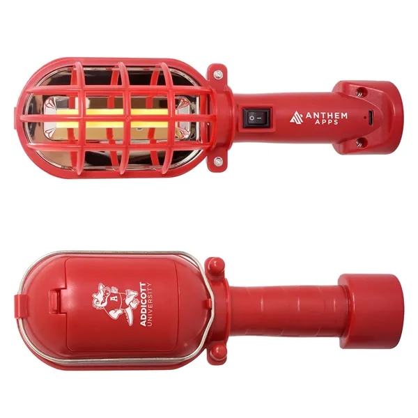 Magnum Rechargeable Worklight... from ASI 36730 Ariel Premium Supply Inc