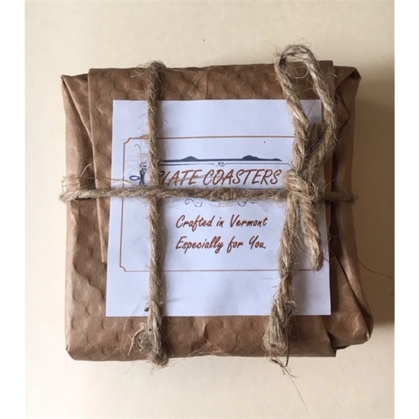 Set of four slate coasters.... from ASI 40515 BILD Enterprises LLC / Ben-Line