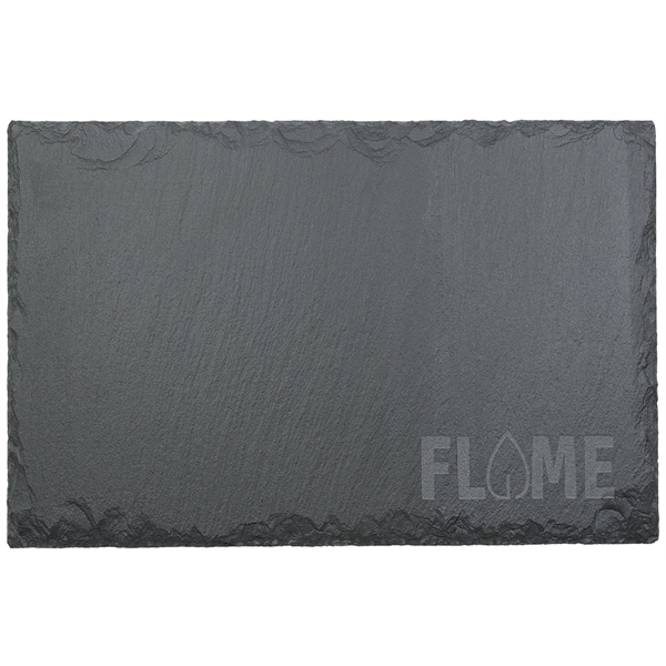 Rectangular slate serving tray.... from ASI 40515 BILD Enterprises LLC / Ben-Line