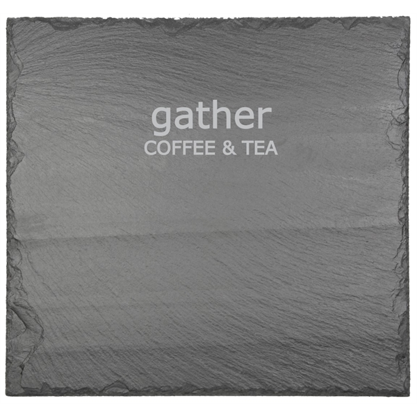 Slate serving tray.... from ASI 40515 BILD Enterprises LLC / Ben-Line